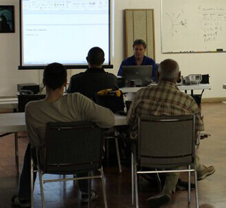 Non-destructive training class