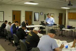 Image of Thermography Non Destructive Training Class